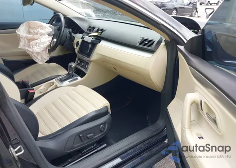 2011 Volkswagen Cc Sport z USA, uszkodzony, nr VIN WVWMN7AN2BE702140